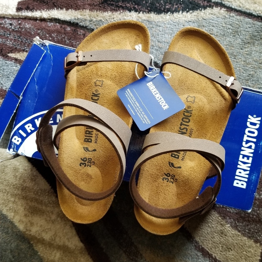 Sandles SOLD